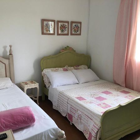 Interlagos Hotel Guapé Eksteriør billede