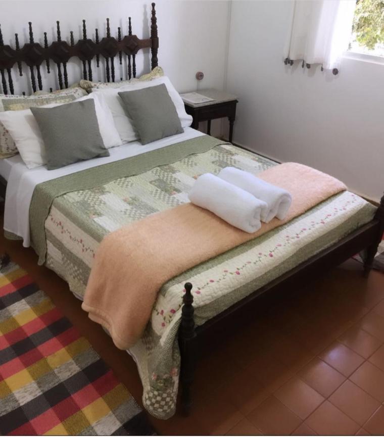 Interlagos Hotel Guapé Eksteriør billede