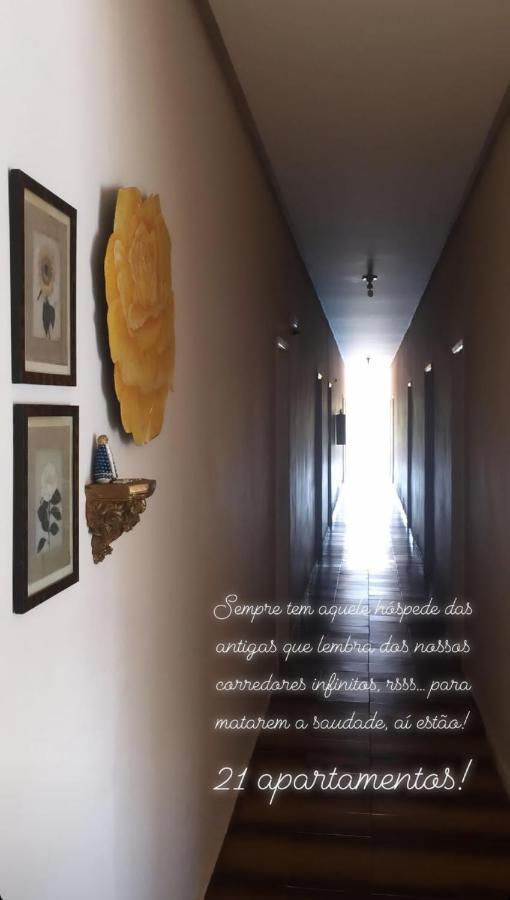 Interlagos Hotel Guapé Eksteriør billede
