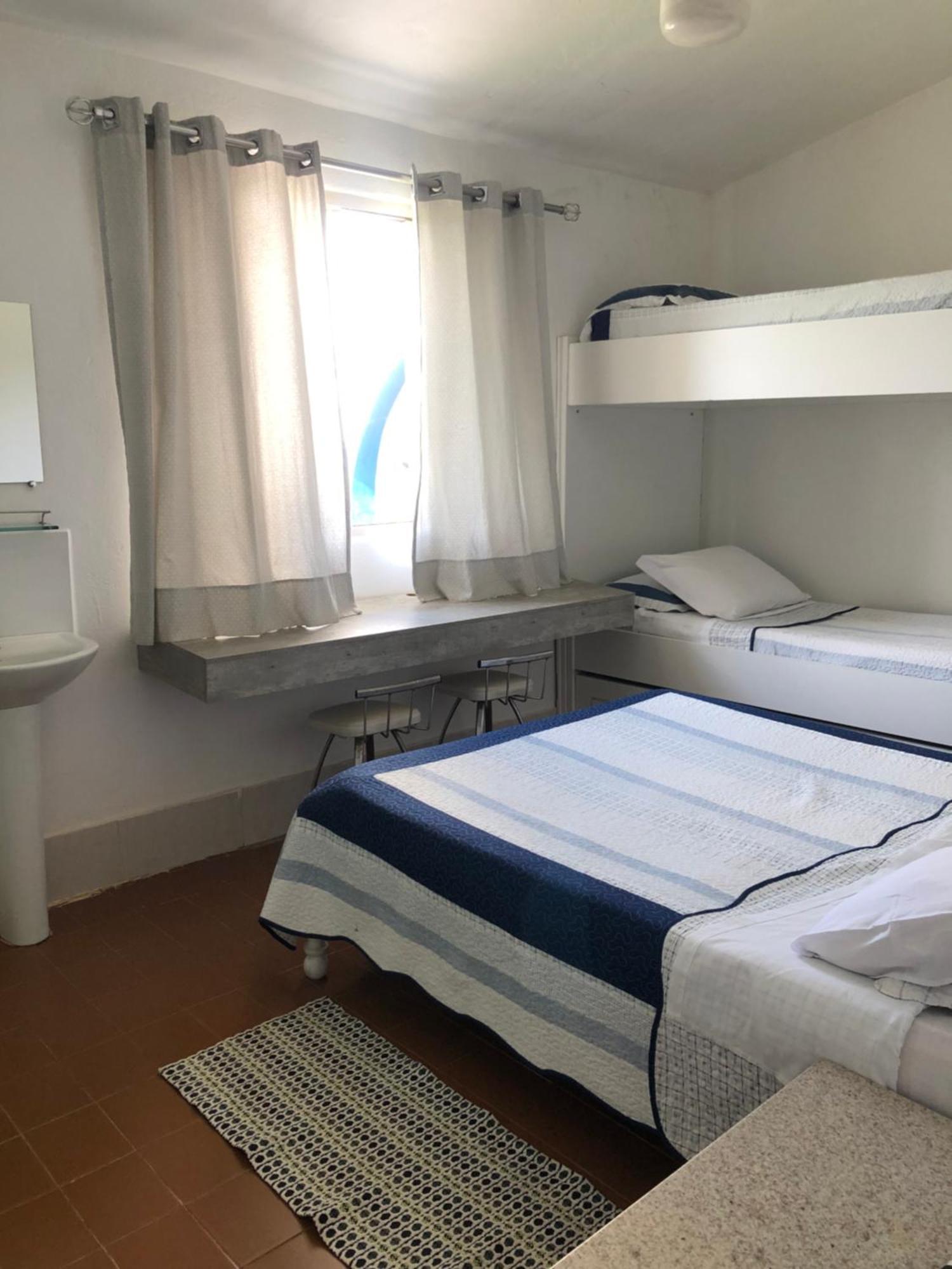 Interlagos Hotel Guapé Eksteriør billede