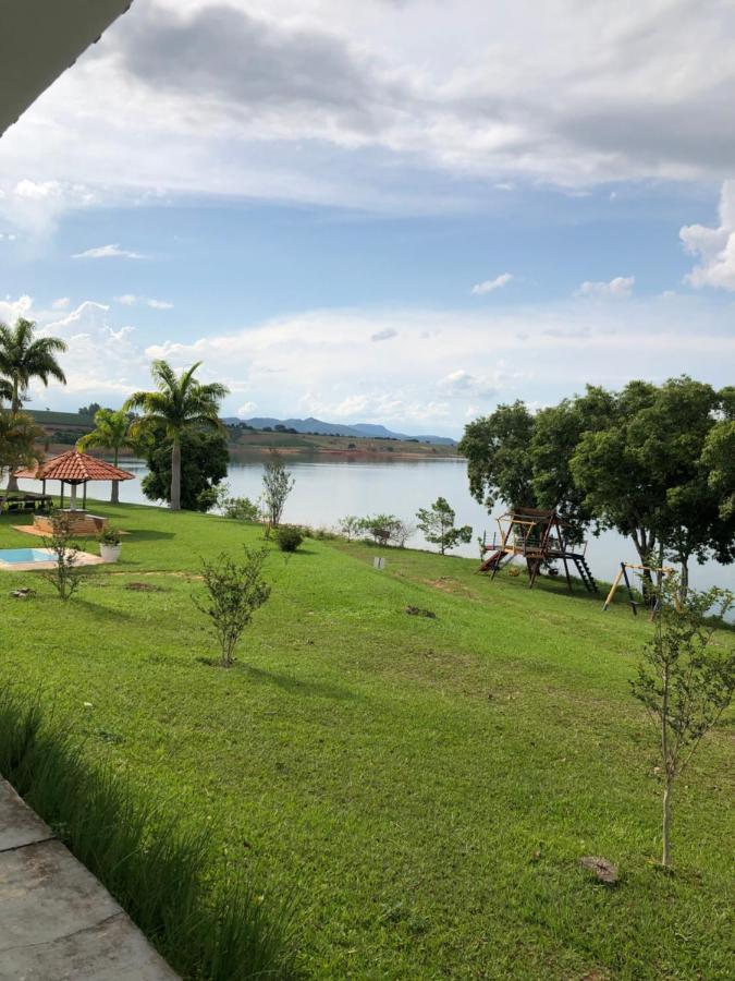 Interlagos Hotel Guapé Eksteriør billede