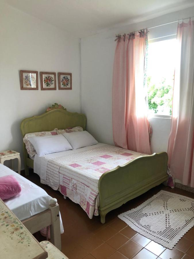 Interlagos Hotel Guapé Eksteriør billede