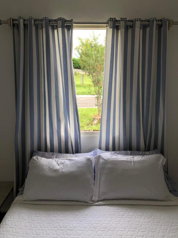 Interlagos Hotel Guapé Eksteriør billede